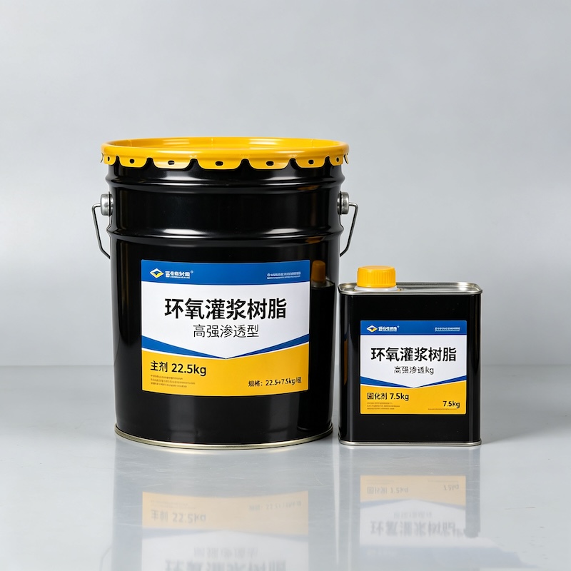 龙海环氧树酯灌浆材料